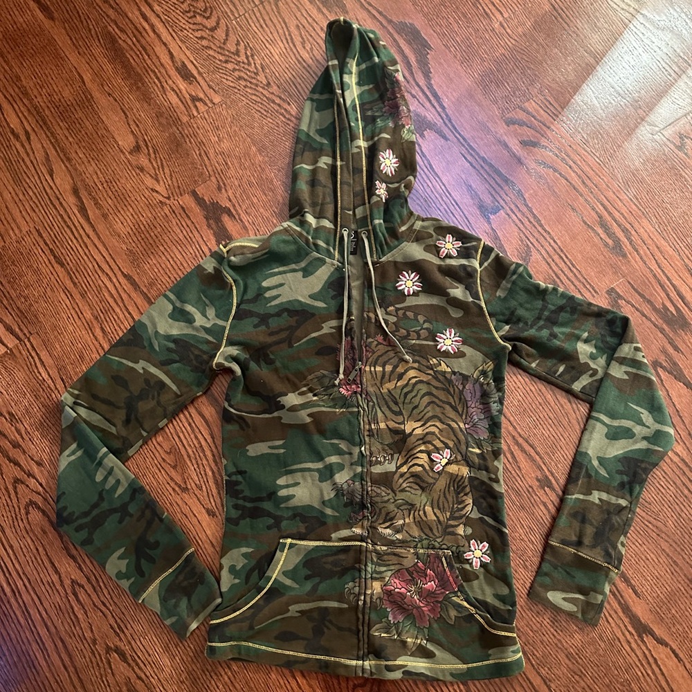 LUCKY BRAND HOODIE
